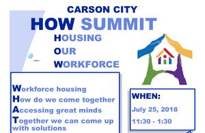HOW Summit in Carson City