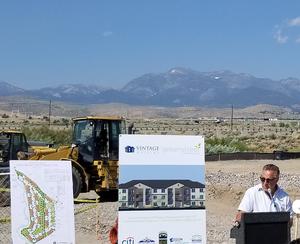 New Affordable Property Breaking Ground in Reno