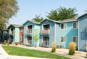 Indigo Village Apartments in Fallon Nevada