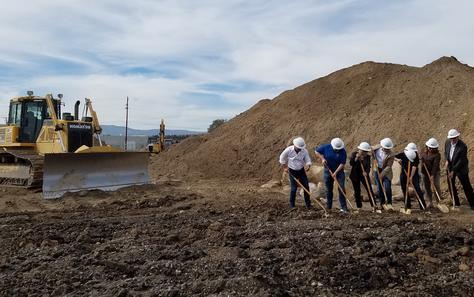 New Affordable Senior Project in Reno Breaks Ground