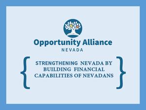 Opportunity Alliance of Nevada