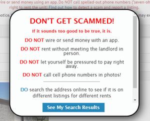 Protect Yourself from Rental Scams